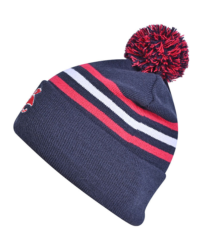 Beanie with Pom Pom