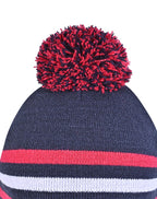 Beanie with Pom Pom