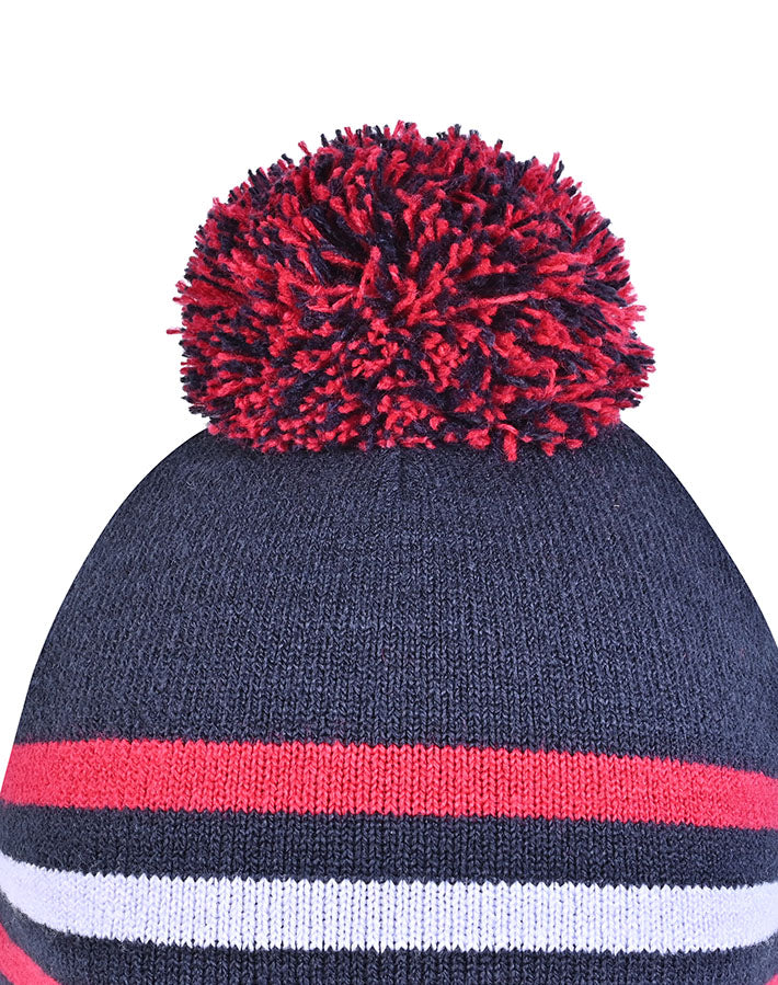 Beanie with Pom Pom