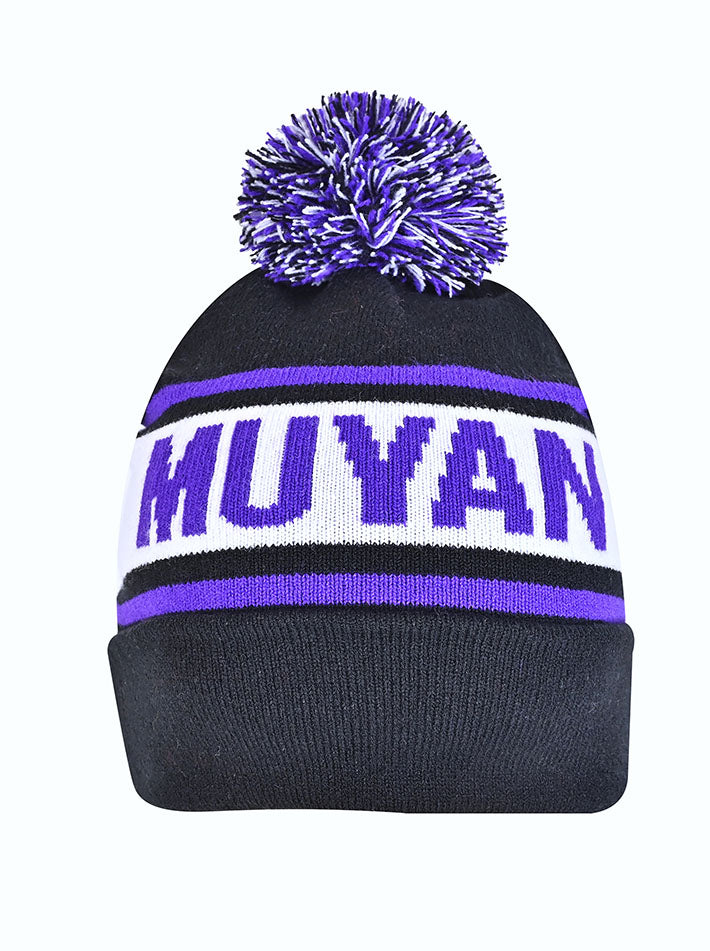 Beanie with Pom Pom