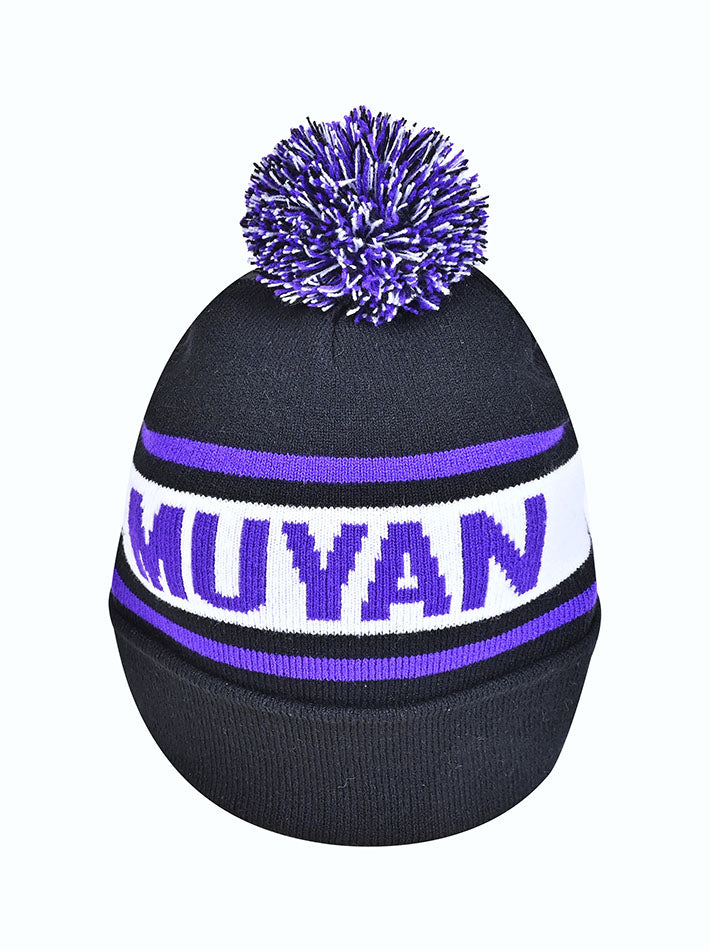 Beanie with Pom Pom