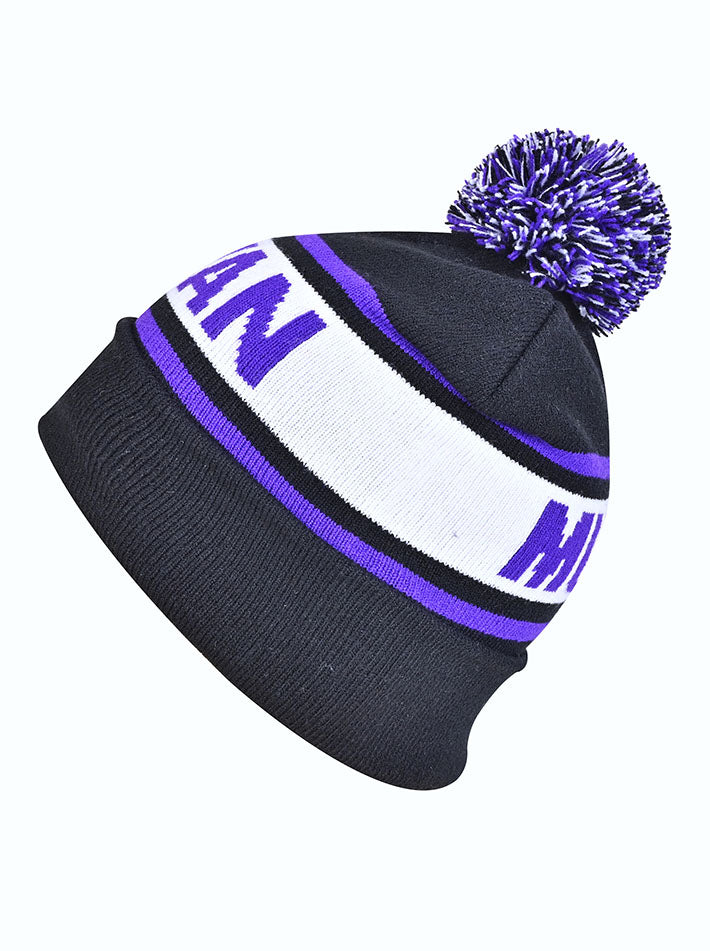 Beanie with Pom Pom