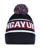 Beanie with Pom Pom