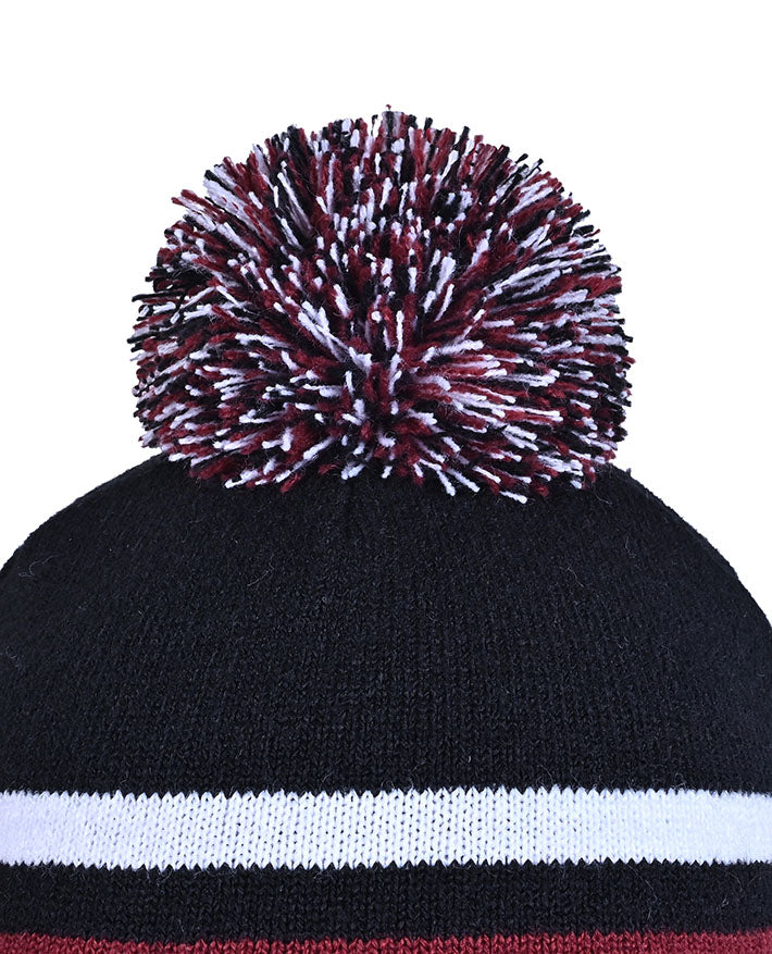 Beanie with Pom Pom