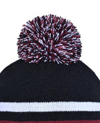 Beanie with Pom Pom