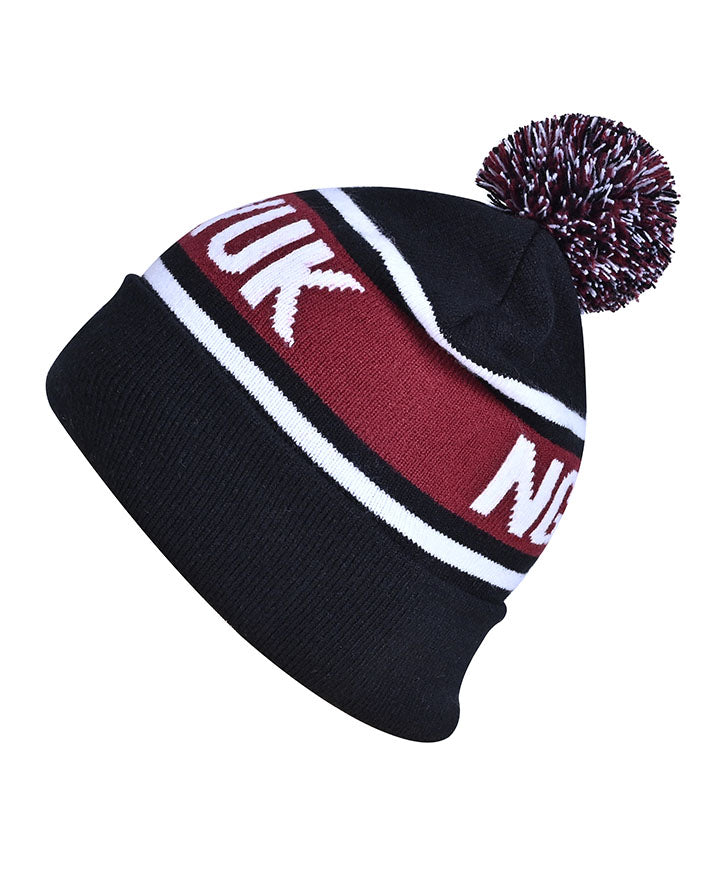 Beanie with Pom Pom