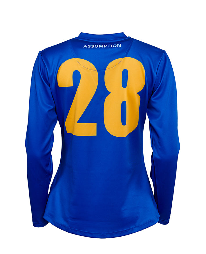 Strive AFL Female LS  Jersey - AC