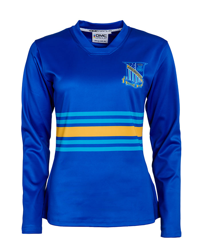 Strive AFL Female LS  Jersey - AC
