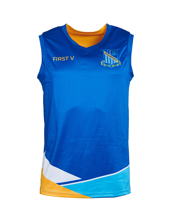Strive Basketball Male 1st's Reversible Jersey - AC