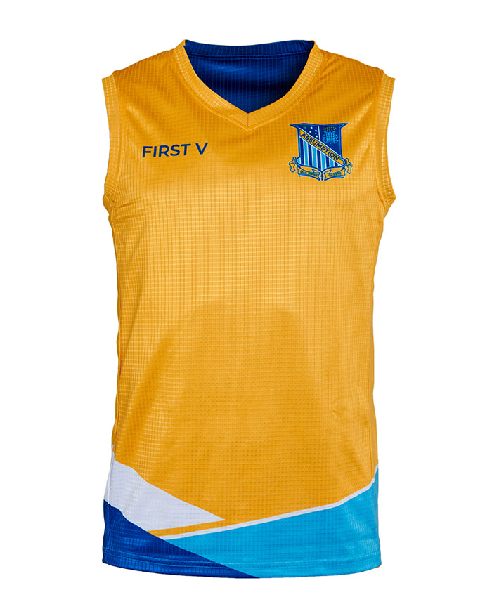 Strive Basketball Male 1st's Reversible Jersey - AC