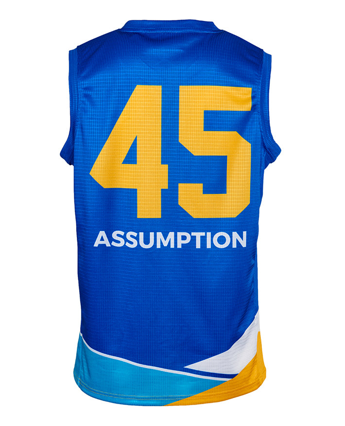 Strive Basketball Male Jersey - AC