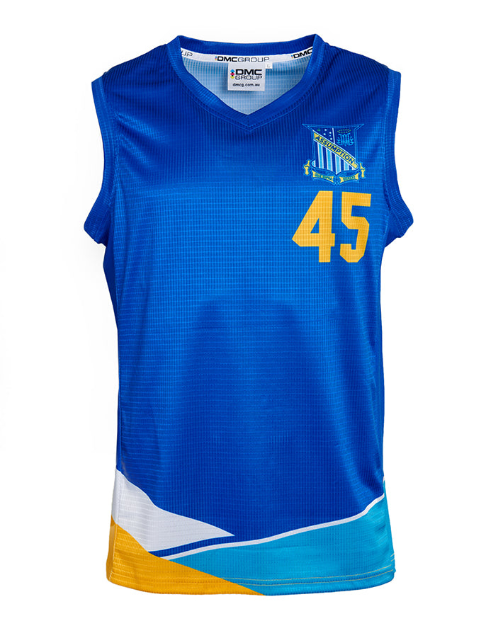 Strive Basketball Male Jersey - AC