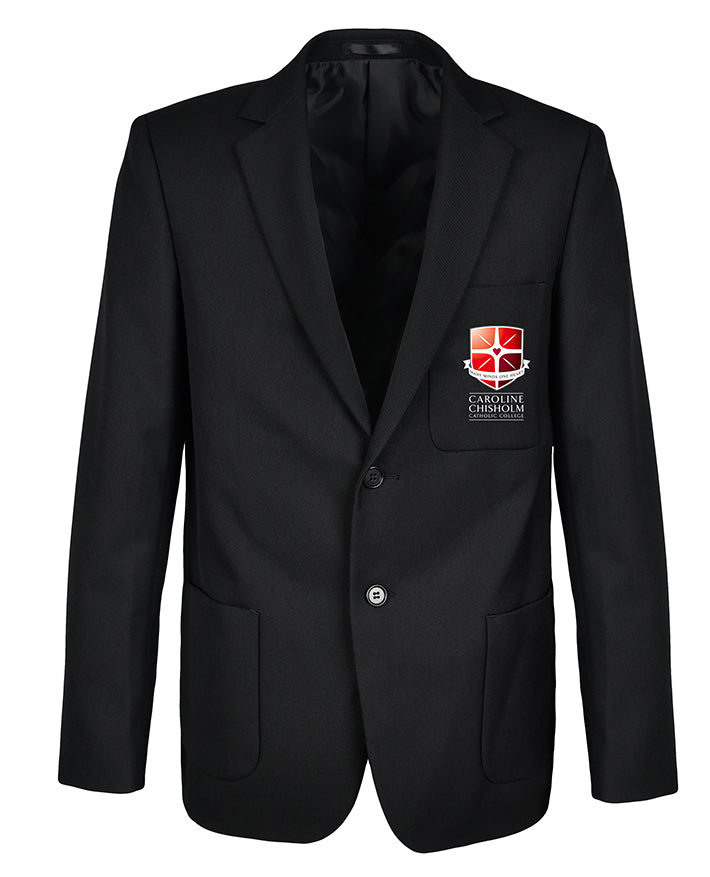 Twill Blazer-Female Fit