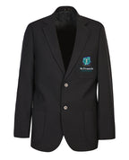 Unisex Twill Blazer