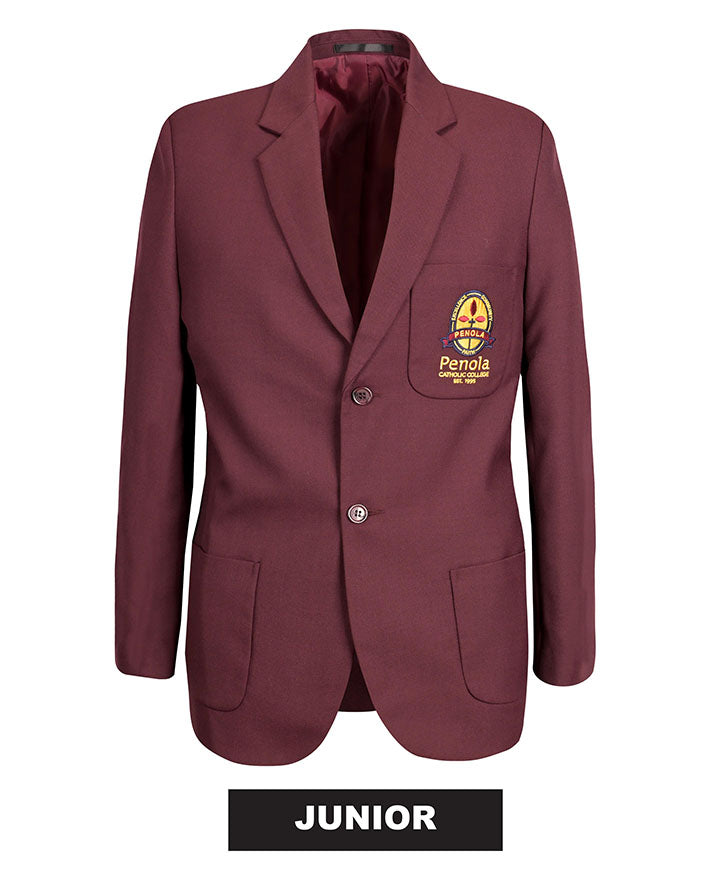 Unisex Twill Blazer