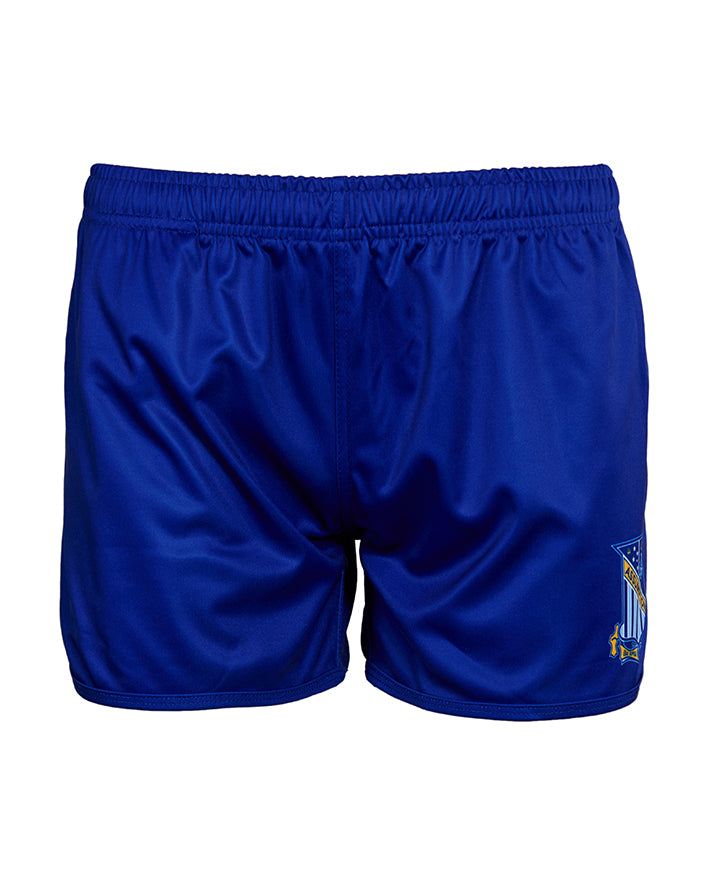 Strive AFL Female  Home (Blue) Shorts - AC