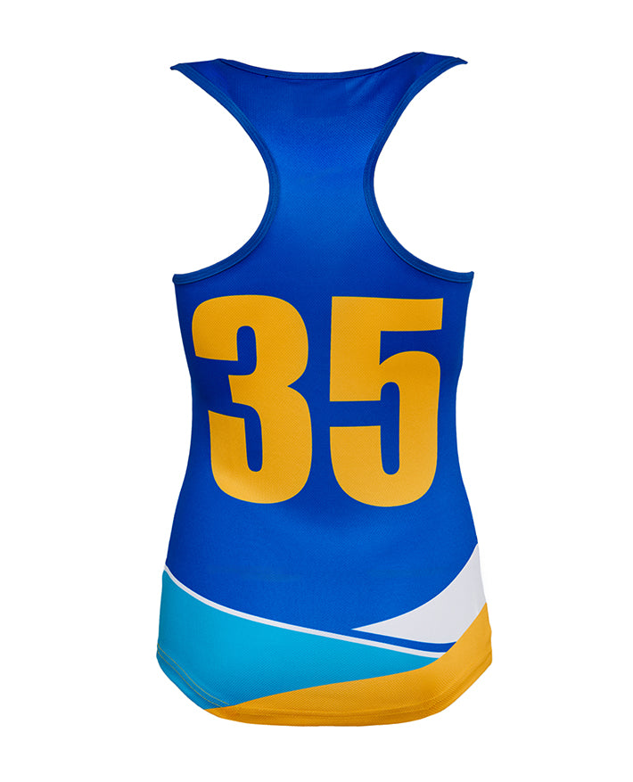 Strive Hockey Female 1st's RB Singlet - AC