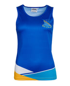 Strive Touch Football Female Singlet - AC