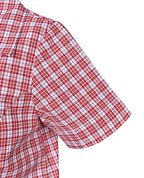 Dress with Back Tab