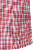 Dress with Back Tab