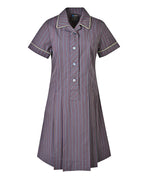 Summer Dress with Adjustable Belt