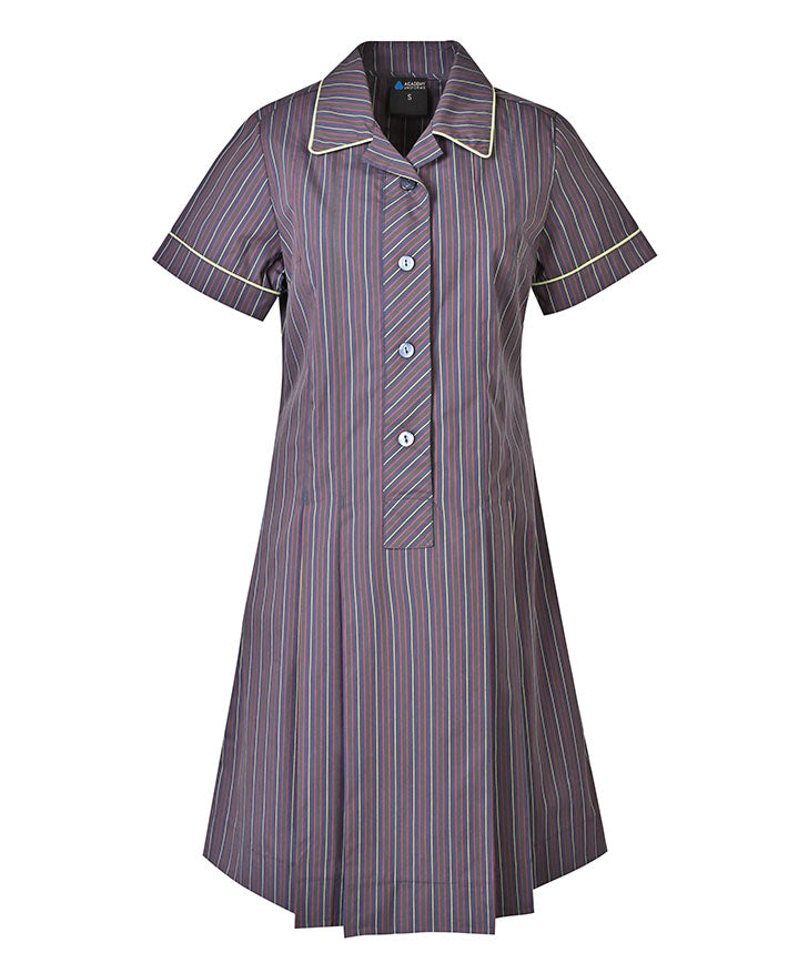 Summer Dress with Adjustable Belt