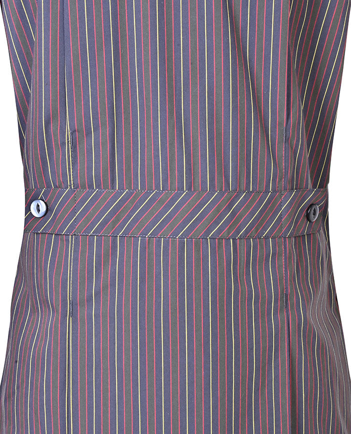 Summer Dress with Adjustable Belt