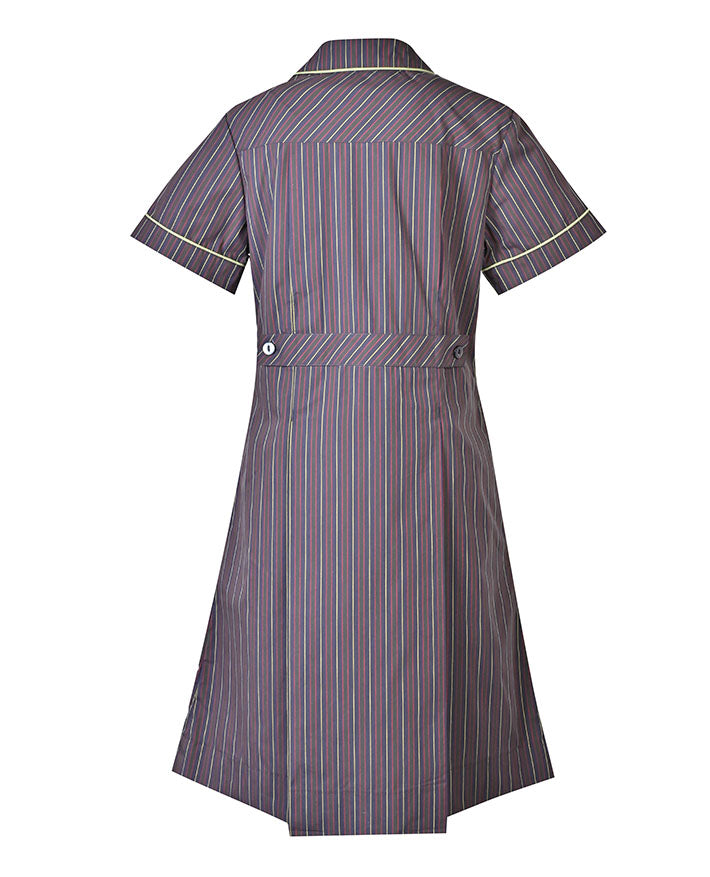 Summer Dress with Adjustable Belt