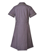 Summer Dress with Adjustable Belt