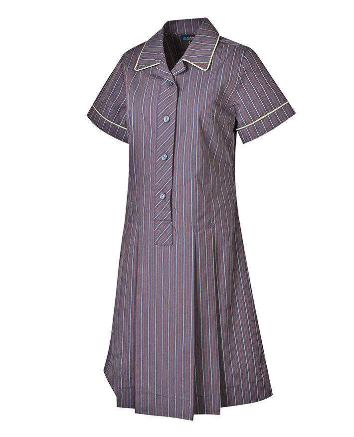 Summer Dress with Adjustable Belt