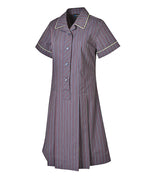 Summer Dress with Adjustable Belt