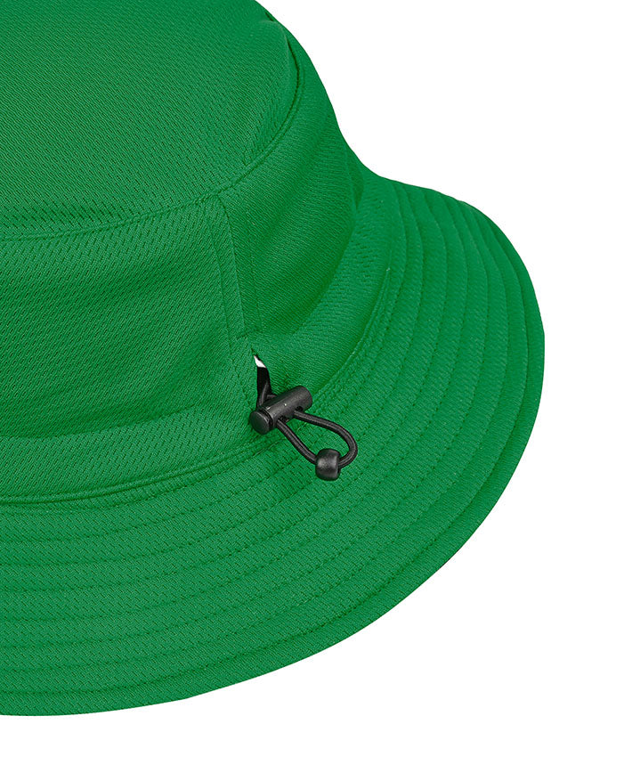 Reversible Mesh Bucket Hat
