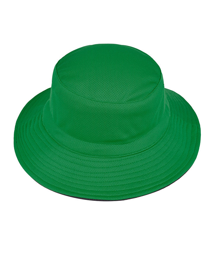 Reversible Mesh Bucket Hat