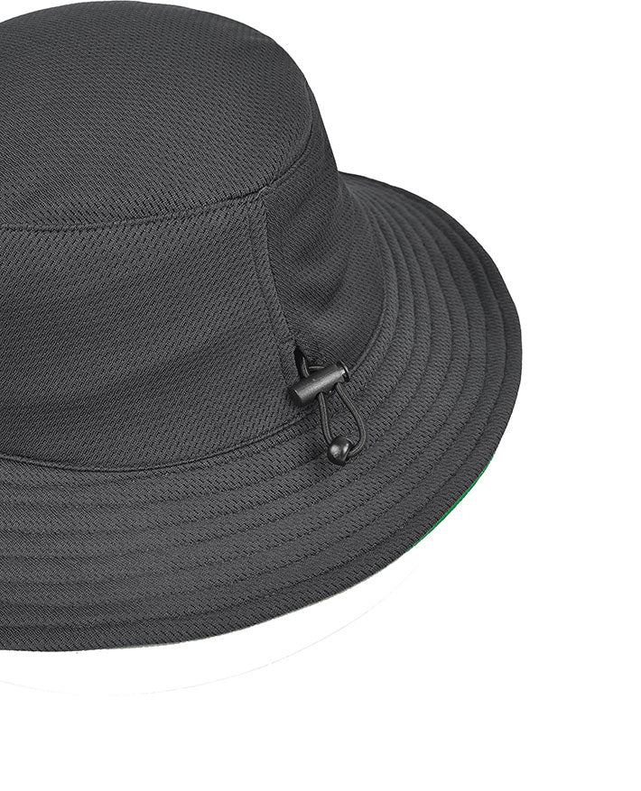 Reversible Mesh Bucket Hat