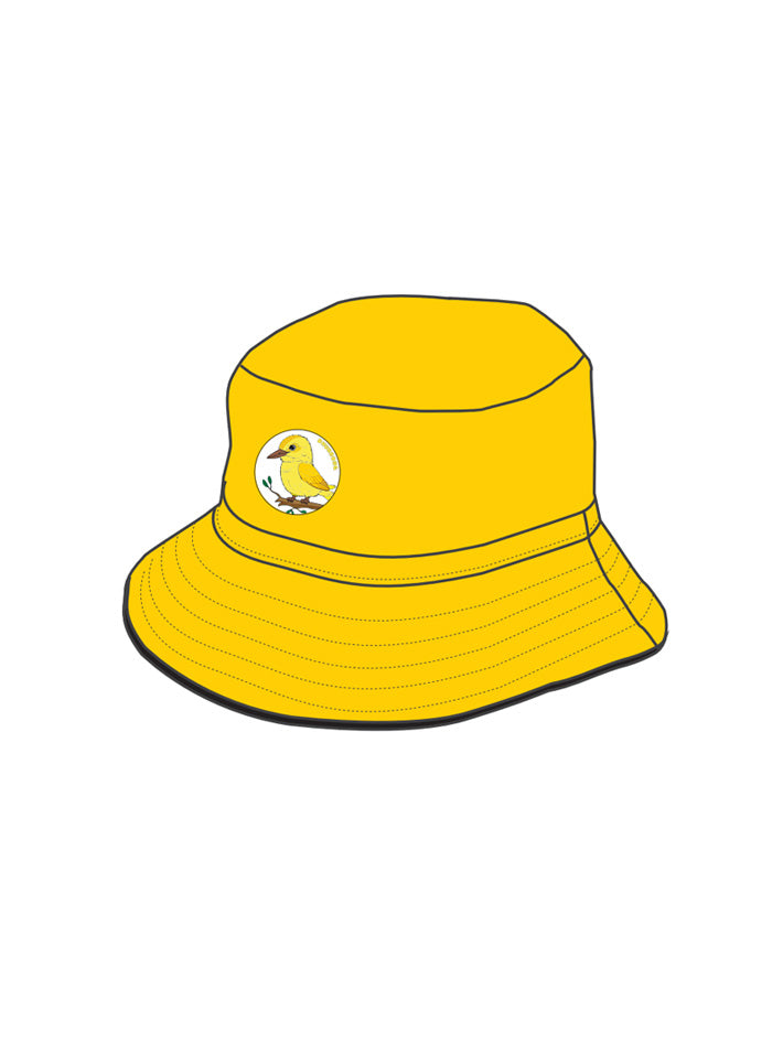 Reversible Mesh Bucket Hat