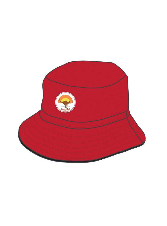 Reversible Mesh Bucket Hat