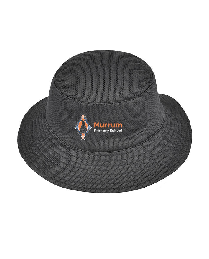 Reversible Mesh Bucket Hat