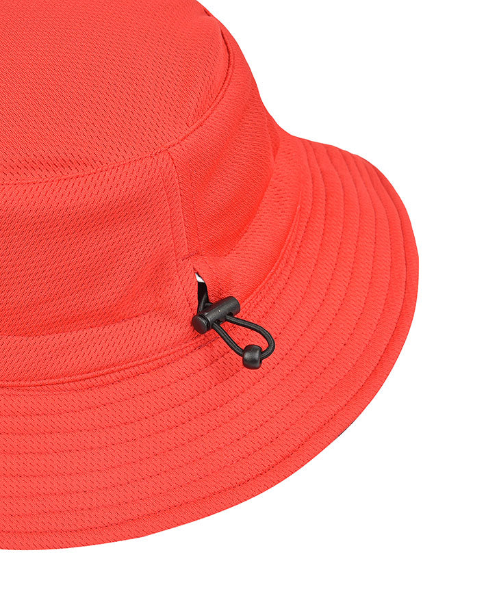 Reversible Mesh Bucket Hat