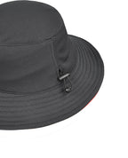 Reversible Mesh Bucket Hat