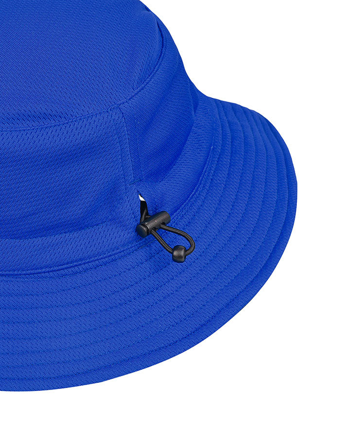 Reversible Mesh Bucket Hat