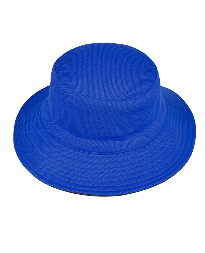 Reversible Mesh Bucket Hat