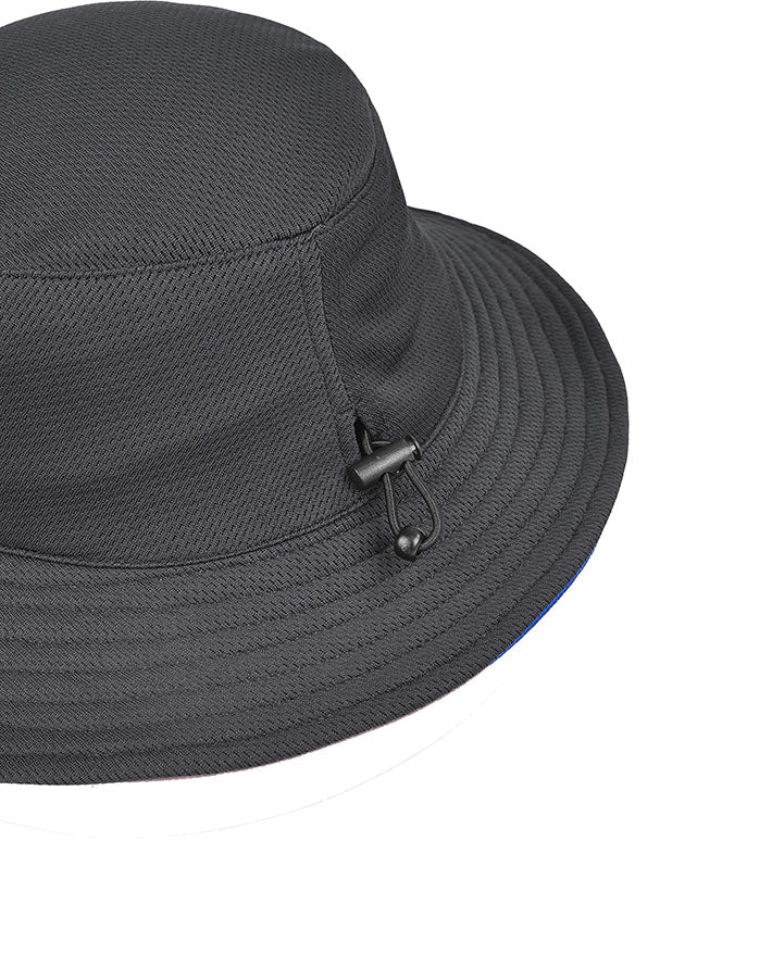 Reversible Mesh Bucket Hat