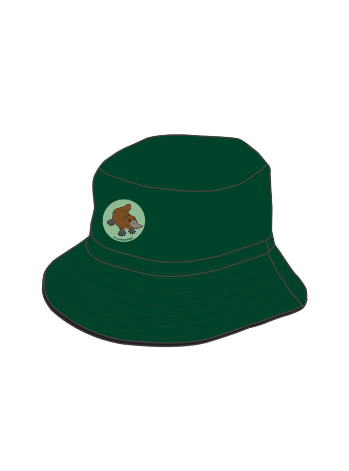 Reversible Mesh Bucket Hat