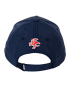 Nylon Cap with Velcro & plastic loop strap