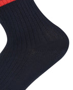 Socks - Crew Ribbed