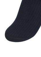 Socks - Crew Ribbed