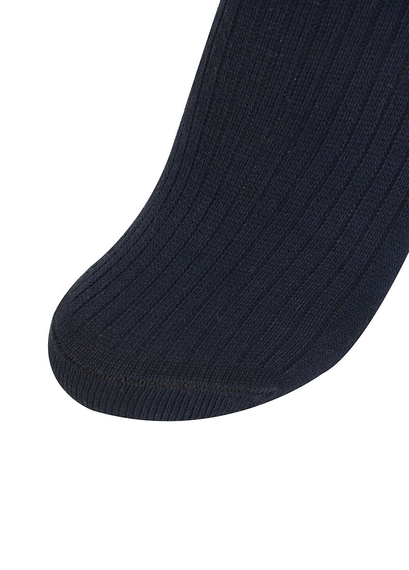 Socks - Crew Ribbed