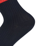 Socks - Crew Ribbed