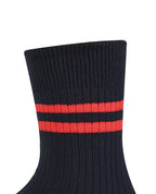 Socks - Crew Ribbed