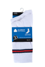 Socks - Crew 2pk